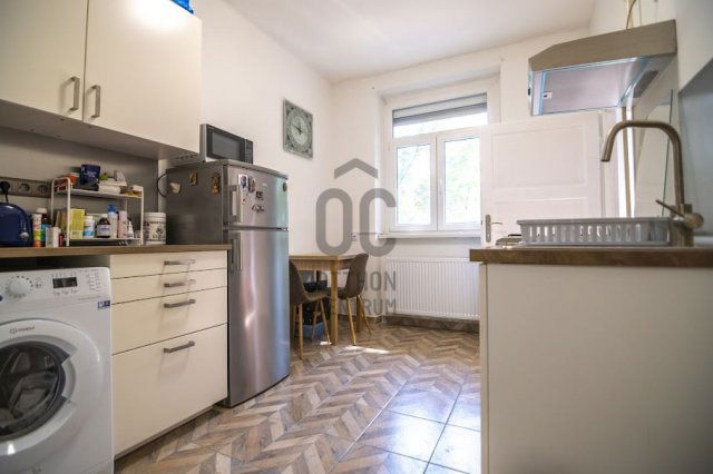 Eladó téglalakás, Budapesten, XI. kerületben 58.9 M Ft, 1 szobás