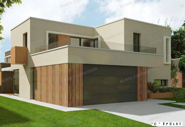 Eladó ikerház, Debrecenben 208 M Ft, 4 szobás