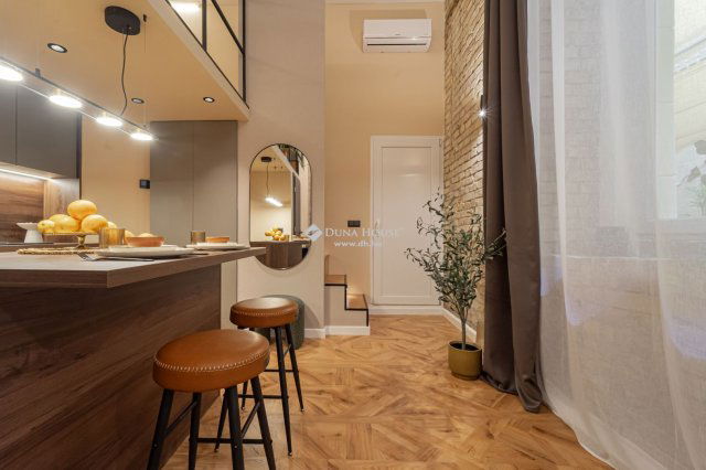 Eladó téglalakás, Budapesten, IX. kerületben 59.9 M Ft, 2 szobás