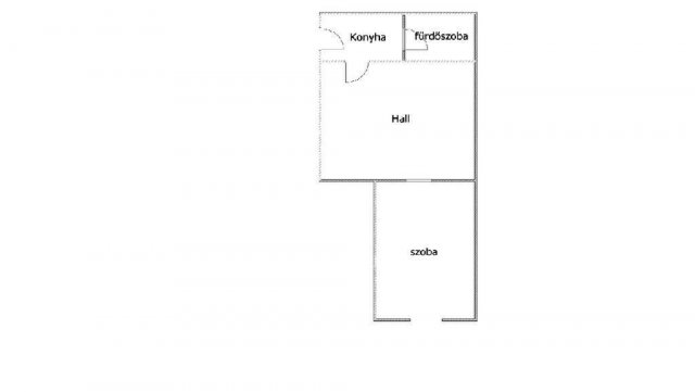 Eladó téglalakás, Budapesten, XIII. kerületben 54.9 M Ft