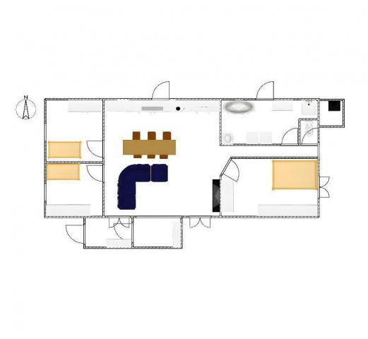 Eladó családi ház, Nyíregyházán 66.99 M Ft, 1+2 szobás