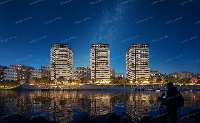 Eladó téglalakás, Budapesten, XIII. kerületben 205.9 M Ft