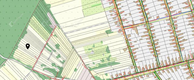 Eladó telek, Péterin 7 M Ft / költözzbe.hu