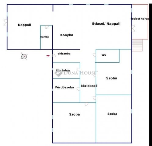 Eladó családi ház, Erdőkertesen 140 M Ft, 4 szobás