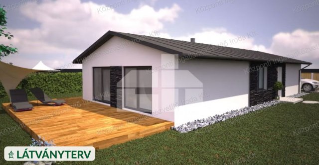 Eladó családi ház, Dunaalmáson 31.651 M Ft