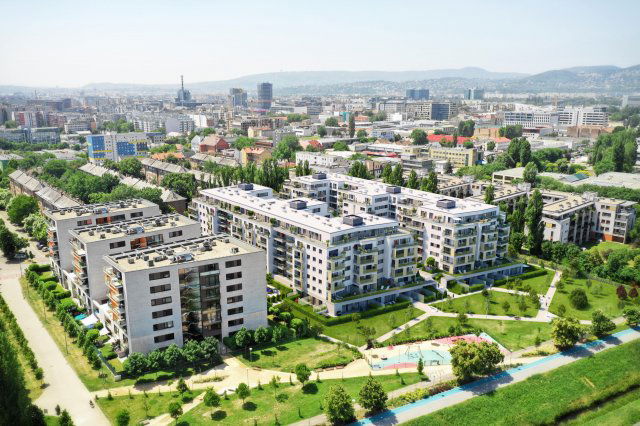 Eladó téglalakás, Budapesten, XIII. kerületben 117.99 M Ft
