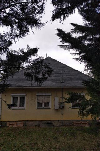 Eladó családi ház, Inárcson 40 M Ft, 2 szobás