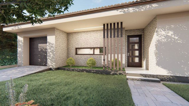 Eladó családi ház, Inárcson 110 M Ft, 4 szobás