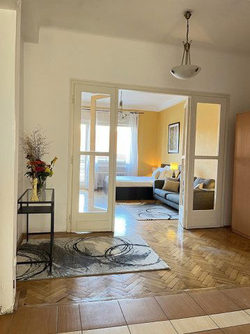 Kiadó téglalakás, albérlet, Budapesten, V. kerületben, 1 szobás