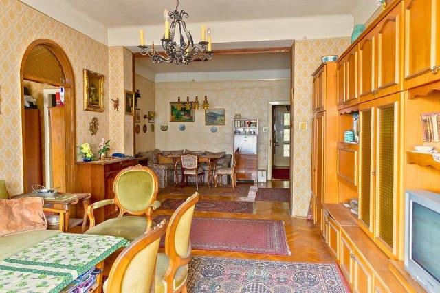 Eladó téglalakás, Budapesten, XII. kerületben 135 M Ft, 3 szobás