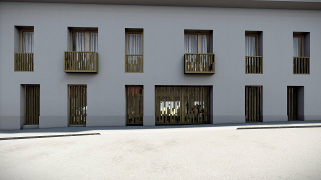 Eladó téglalakás, Pécsett 71.9 M Ft, 3 szobás