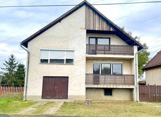 Eladó családi ház, Zagyvaszántón 44.9 M Ft, 4+1 szobás