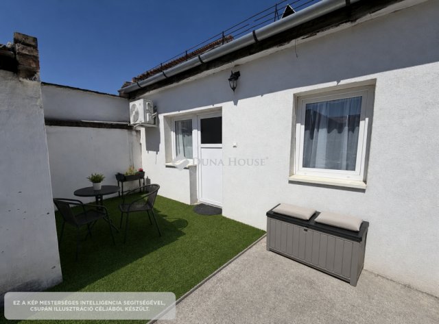 Eladó téglalakás, Budapesten, XX. kerületben 23.9 M Ft, 2 szobás