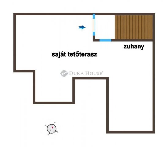 Kiadó téglalakás, albérlet, Budapesten, VI. kerületben