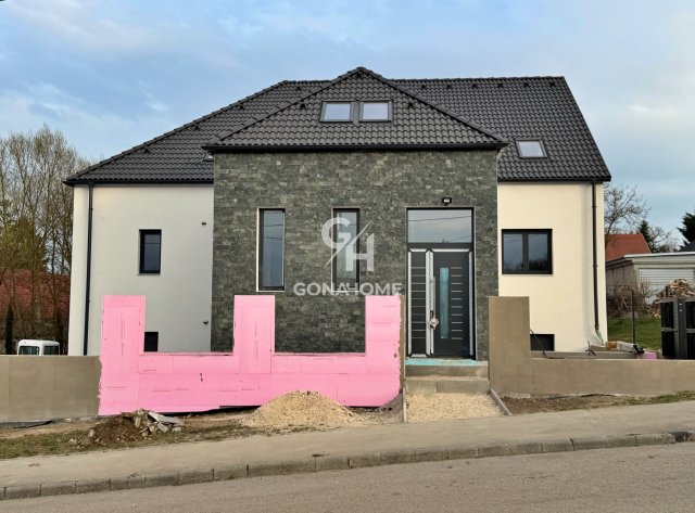 Eladó téglalakás, Nemesvámoson 75 M Ft, 2 szobás