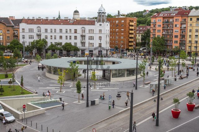 Eladó téglalakás, Budapesten, XI. kerületben, Bartók Béla úton