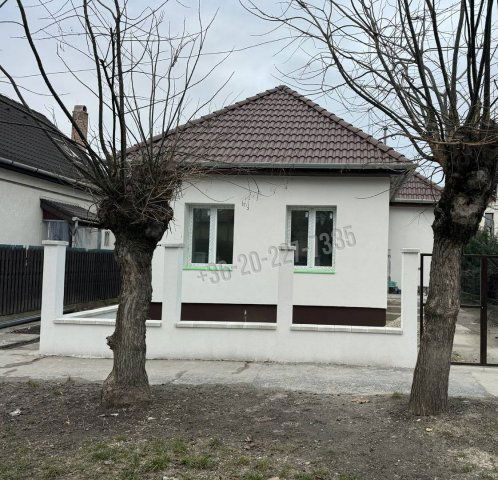 Eladó ikerház, Budapesten, XX. kerületben 59 M Ft, 1 szobás