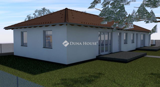 Eladó ikerház, Szigetcsépen 82.9 M Ft, 4 szobás