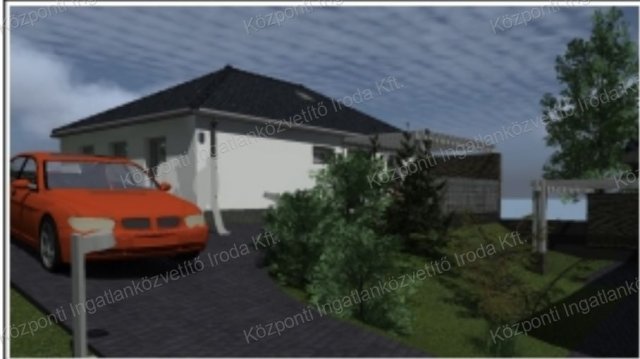 Eladó családi ház, Kecskéden 115 M Ft, 3 szobás