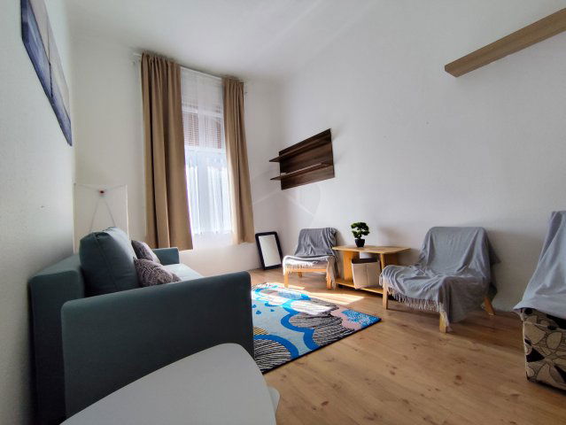 Eladó téglalakás, Budapesten, VIII. kerületben 49.49 M Ft