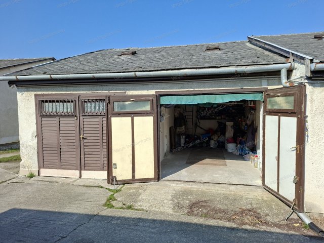 Eladó garázs, Sopronban 8.6 M Ft / költözzbe.hu