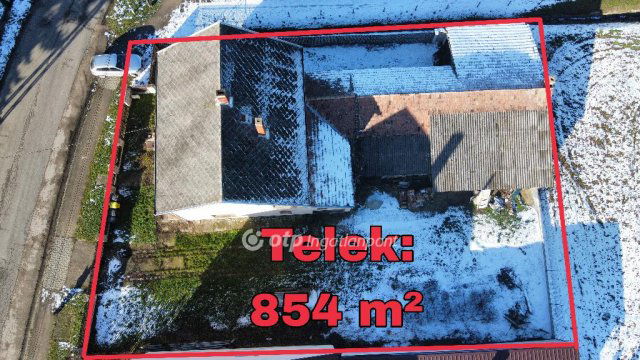 Eladó családi ház, Nemesszalókon 41.9 M Ft, 5+1 szobás