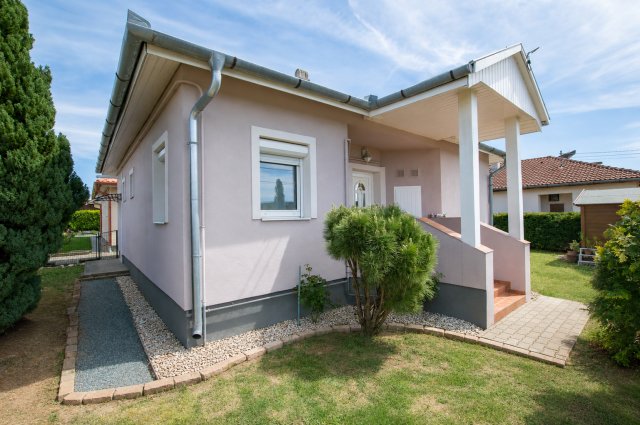 Eladó ikerház, Sén 73.9 M Ft, 2 szobás / költözzbe.hu