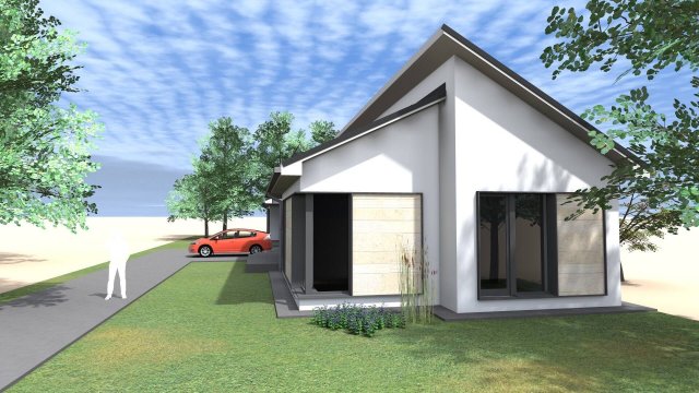 Eladó családi ház, Nyíregyházán 99.9 M Ft, 2+1 szobás