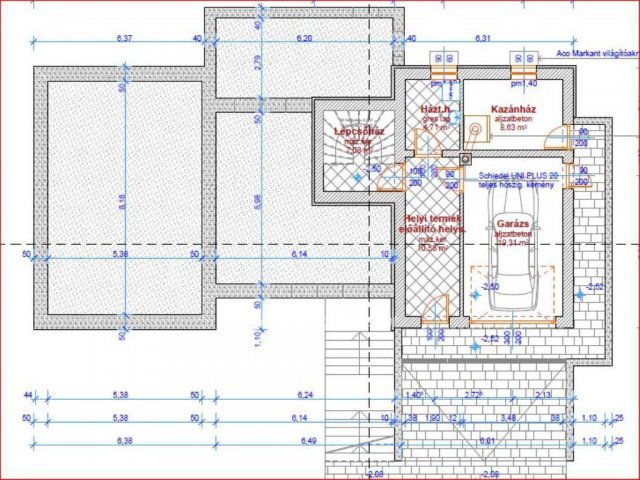 Eladó családi ház, Veszprémvarsányon 119 M Ft, 6 szobás
