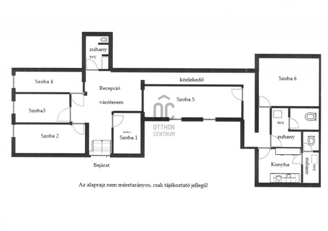 Eladó ipari ingatlan, Budapesten, VI. kerületben 190 M Ft