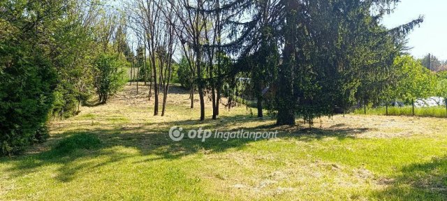 Eladó telek, Győrújbaráton 46.8 M Ft / költözzbe.hu
