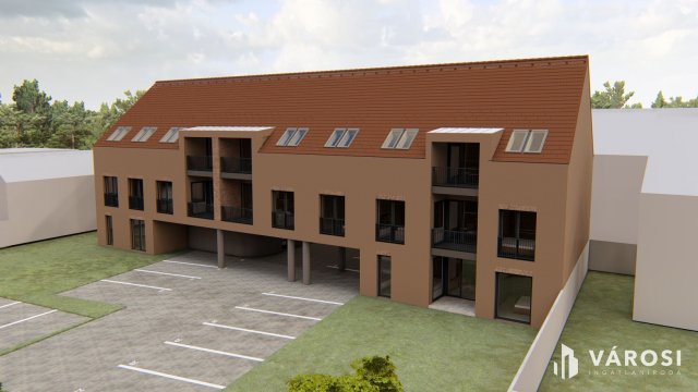 Eladó téglalakás, Makón 33.082 M Ft, 1 szobás