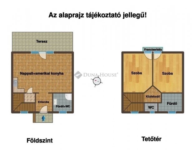 Eladó téglalakás, Budapesten, XVII. kerületben 99 M Ft, 3 szobás