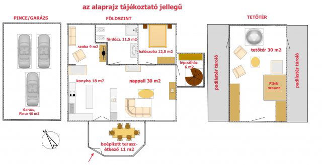 Eladó családi ház, Kunadacson 70 M Ft, 4 szobás