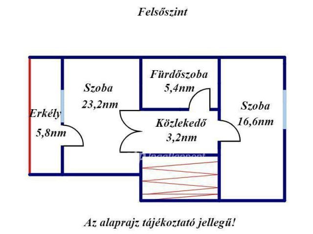 Eladó családi ház, Törökszentmiklóson 26.5 M Ft, 3 szobás