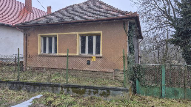 Eladó családi ház, Zalaszentlászlón 20.9 M Ft, 2 szobás