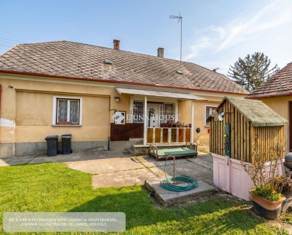 Eladó családi ház, Kámon 39.9 M Ft, 5 szobás