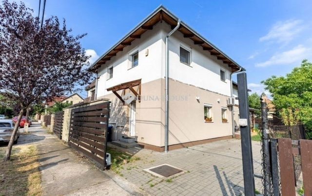 Eladó ikerház, Budapesten, XIX. kerületben 124.9 M Ft, 4 szobás