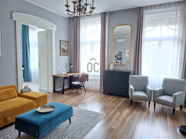 Eladó téglalakás, Budapesten, VIII. kerületben 134.9 M Ft