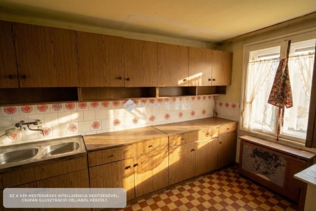 Eladó sorház, Zalaegerszegen 49.99 M Ft, 4 szobás