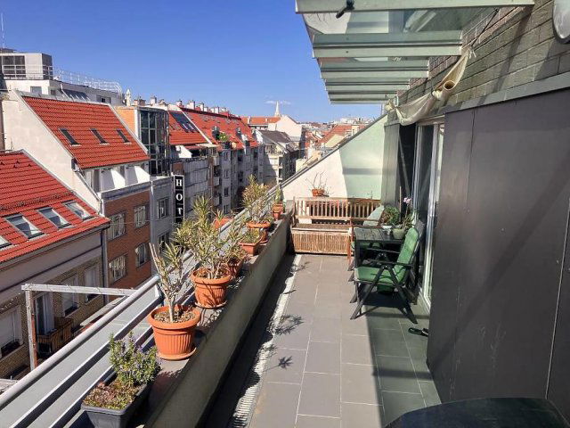 Eladó téglalakás, Budapesten, IX. kerületben 104.9 M Ft