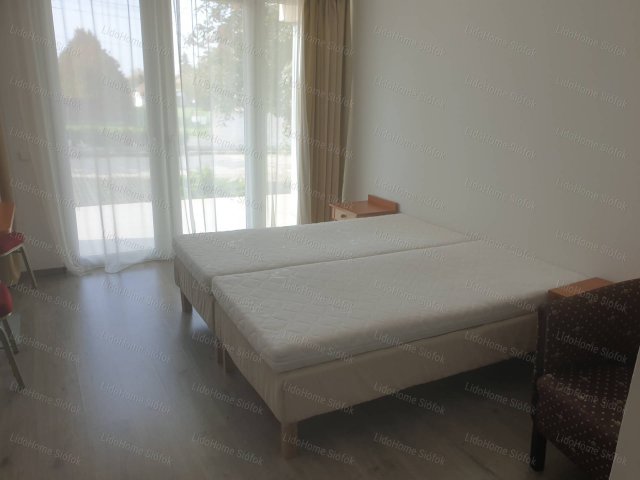 Eladó téglalakás, Balatonszárszón 38 M Ft, 1 szobás