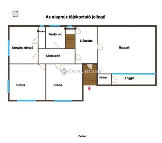 Eladó családi ház, Érden 140.5 M Ft, 3 szobás