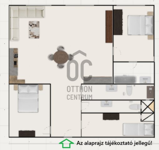 Eladó téglalakás, Budapesten, V. kerületben 199.9 M Ft, 4 szobás