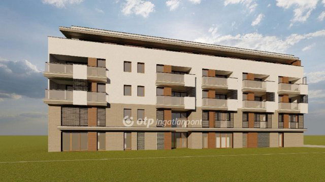 Eladó téglalakás, Budapesten, IV. kerületben 123.771 M Ft