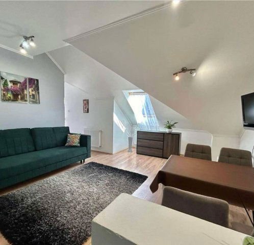 Eladó téglalakás, Hajdúszoboszlón 55.2 M Ft, 2 szobás