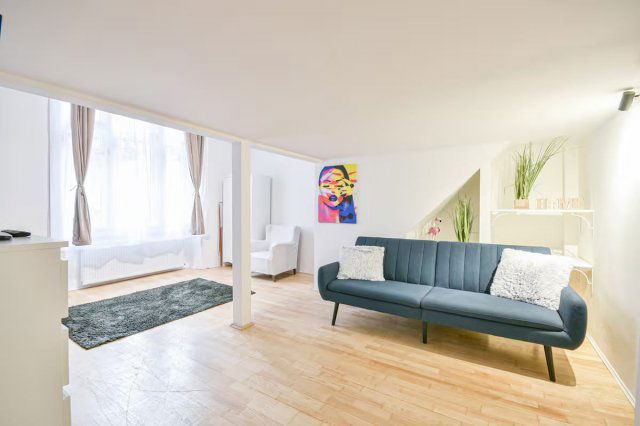 Eladó téglalakás, VII. kerületben, Wesselényi utcában