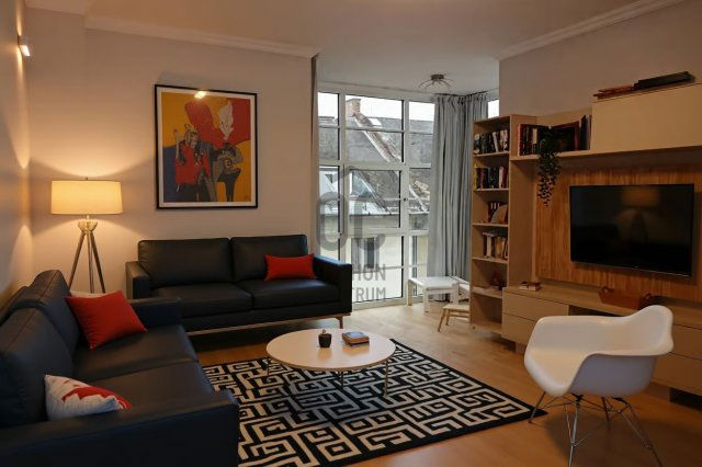 Eladó téglalakás, Budapesten, XI. kerületben, Bartók Béla úton