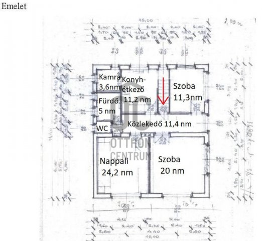 Eladó családi ház, Gödöllőn 114.9 M Ft, 5 szobás