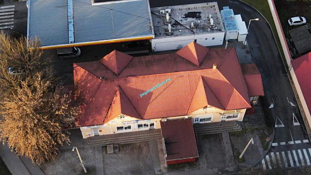 Eladó üzlethelyiség, Ózdon 120 M Ft / költözzbe.hu